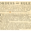 Orders and Rules